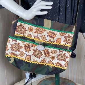 Handmade bag 